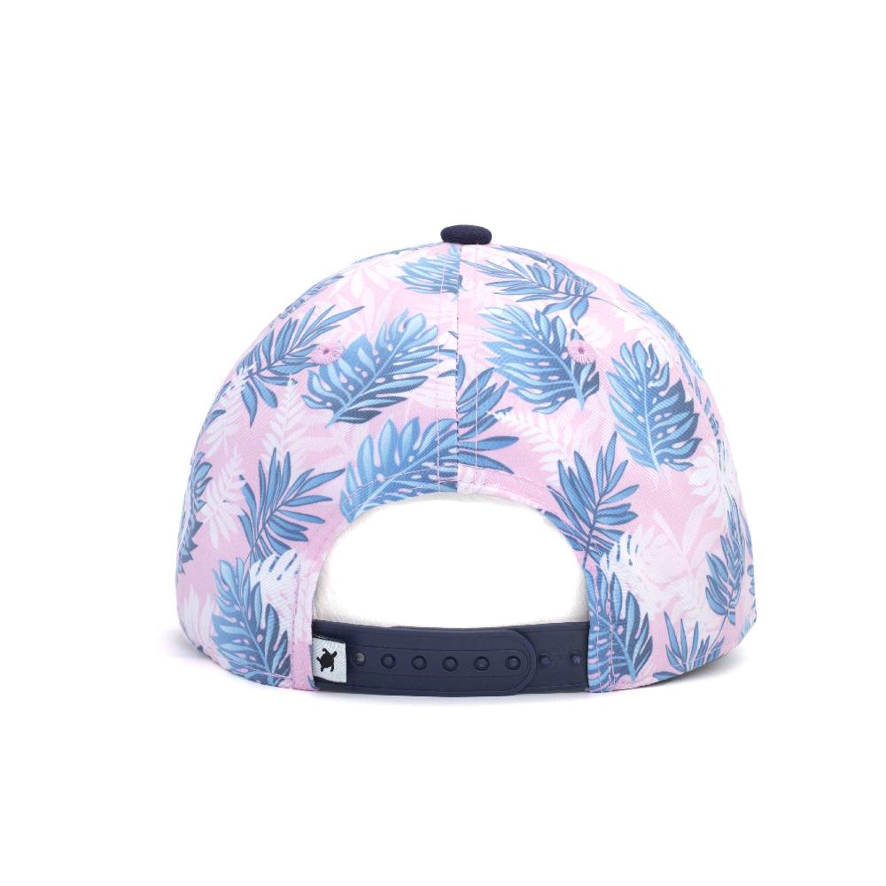 Smith & Miller Florida Women Curved Cap, navy-rose Top Angebot