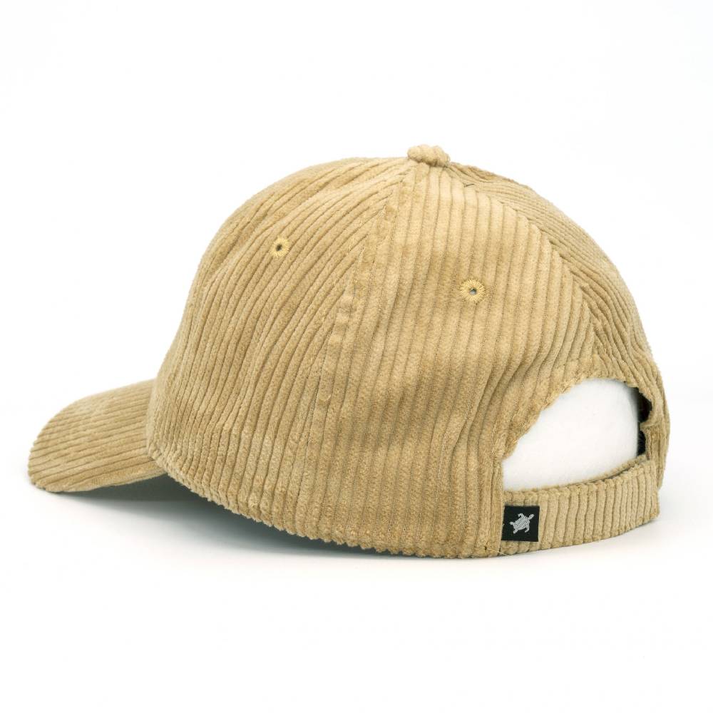 Smith & Miller Basil Unisex Curved Cord Cap Zeitlich begrenztes Angebot
