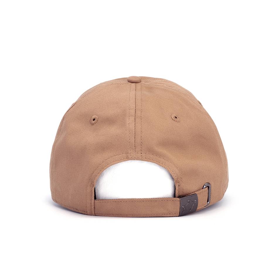 Smith & Miller Eden Unisex unstructured curved Cap, mocha (hellbraun) Exklusive Angebote