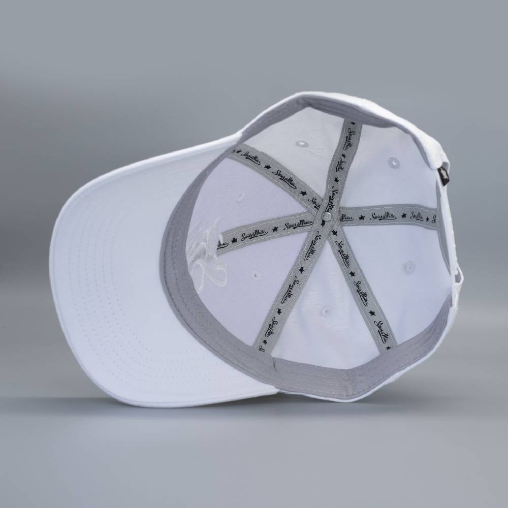 Smith & Miller Bixby Unisex Curved Cap Blitzangebot
