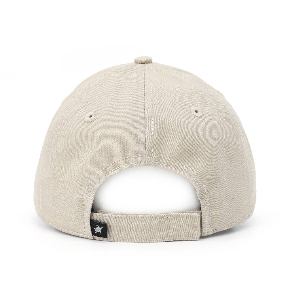Smith & Miller Bend Unisex Curved Cap, stone Kauf eins, bekomm eins gratis