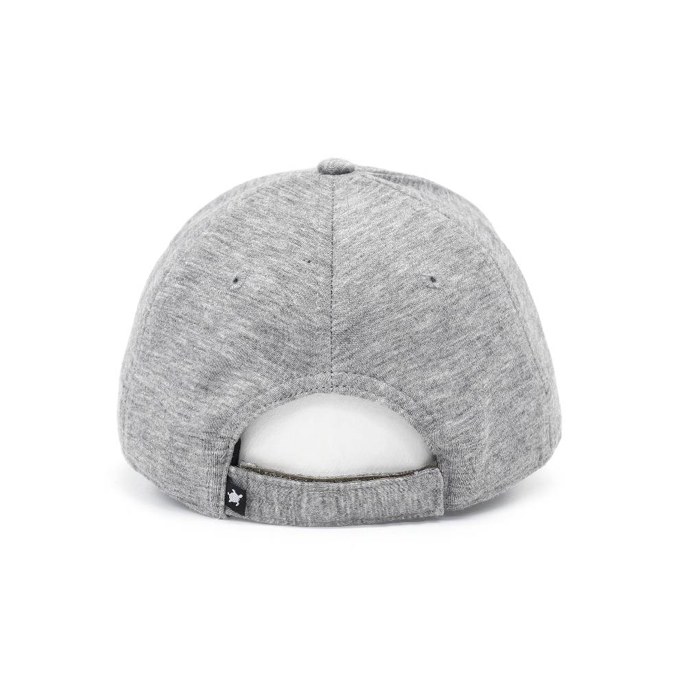 Smith & Miller Pico Arcata Unisex Curved Cap, heather grey Clearance-Verkauf