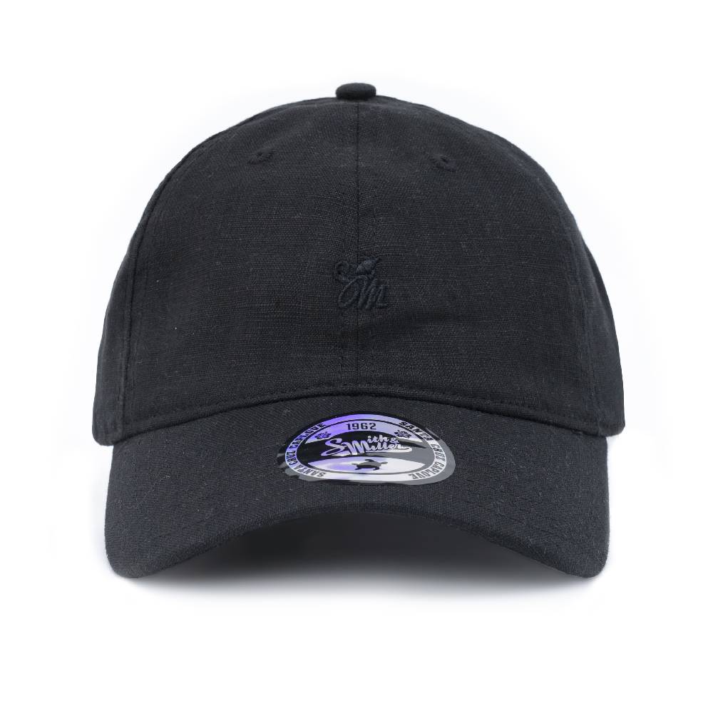 Smith & Miller Clemente Unisex Unstructured Cap, black Muttertagsangebot