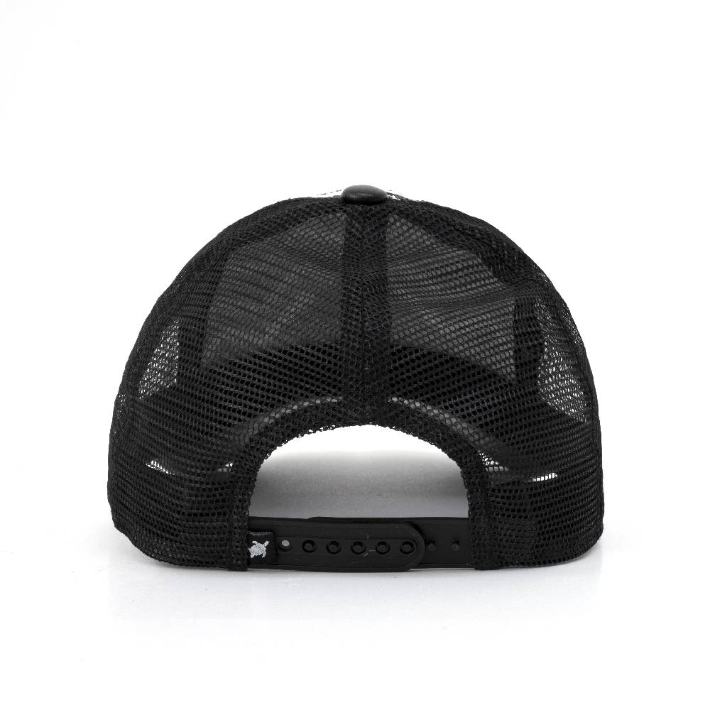 Smith & Miller Irvine Women Trucker Cap, black Neueste Mode