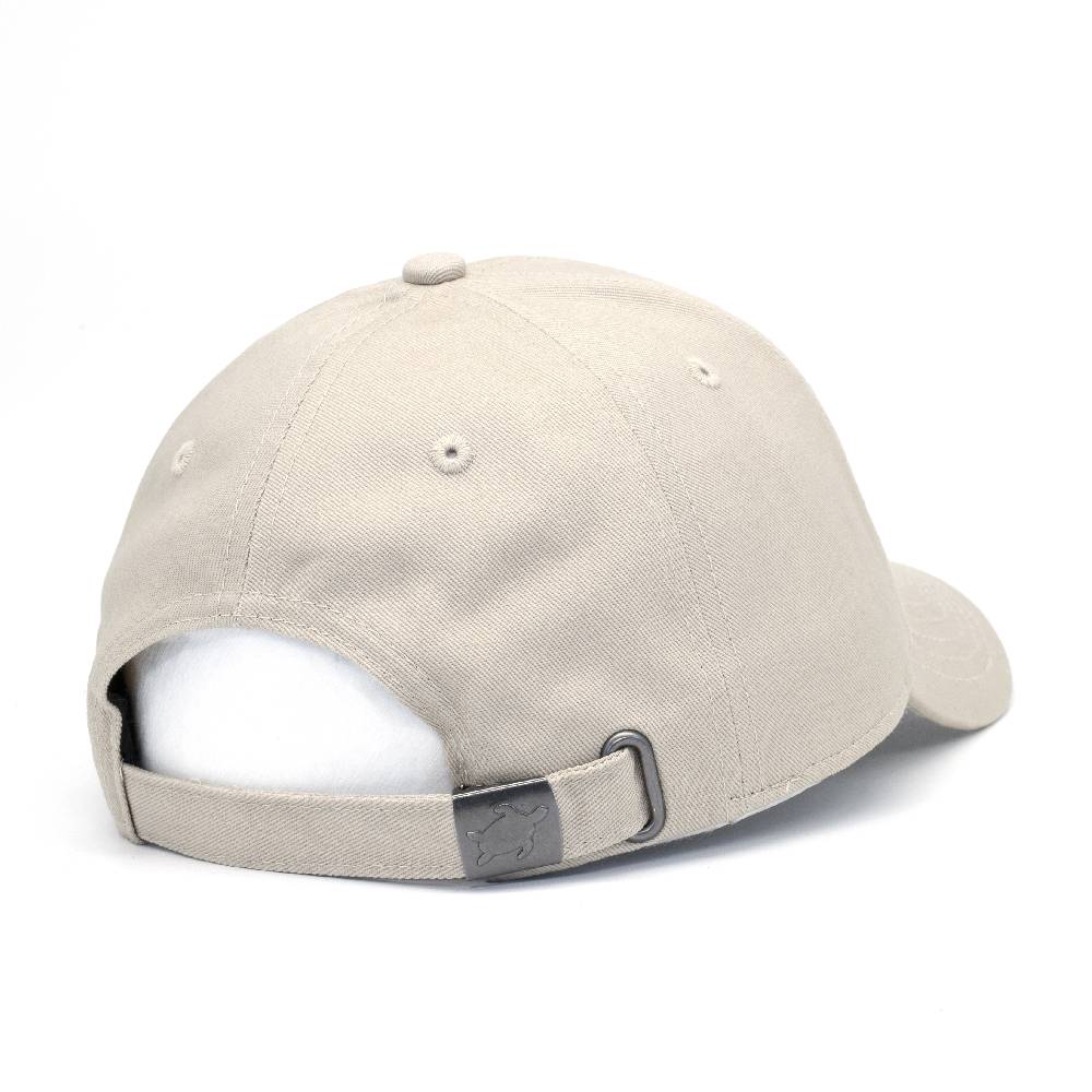 Smith & Miller Reno Unisex Curved Cap, stone Neuheiten