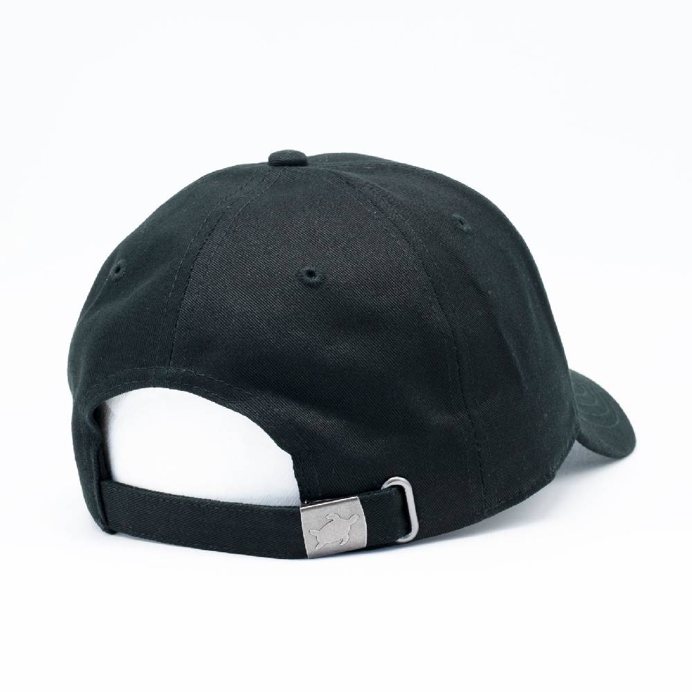 Smith & Miller Reno Unisex Curved Cap, black Kauf eins, bekomm eins gratis