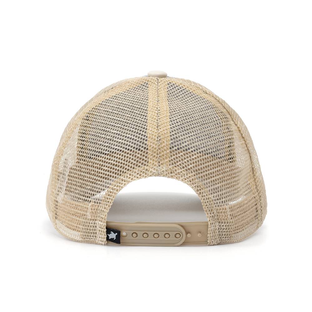 Smith & Miller Irvine Unisex Trucker Cap, blue - stone Sonderangebote