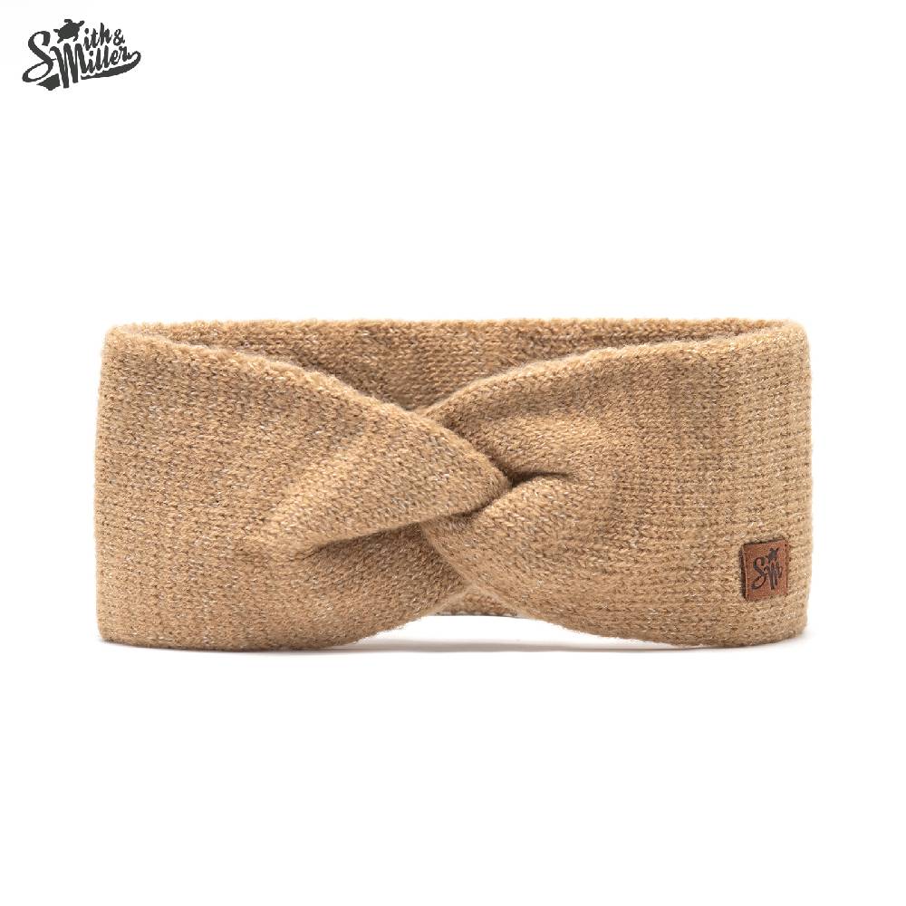 Smith & Miller Lea Headband, camel Fabrikladen