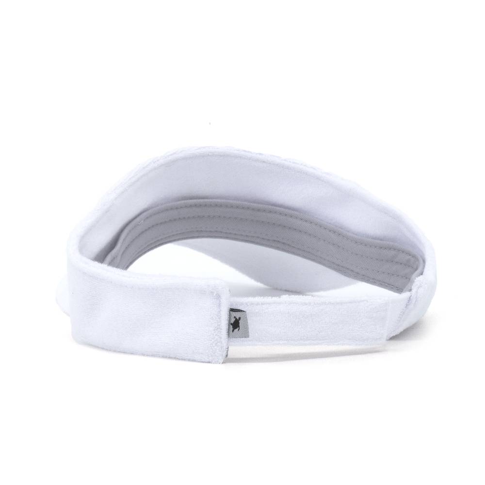 Smith & Miller Women Solan Sun Visor, white Black Friday Preise