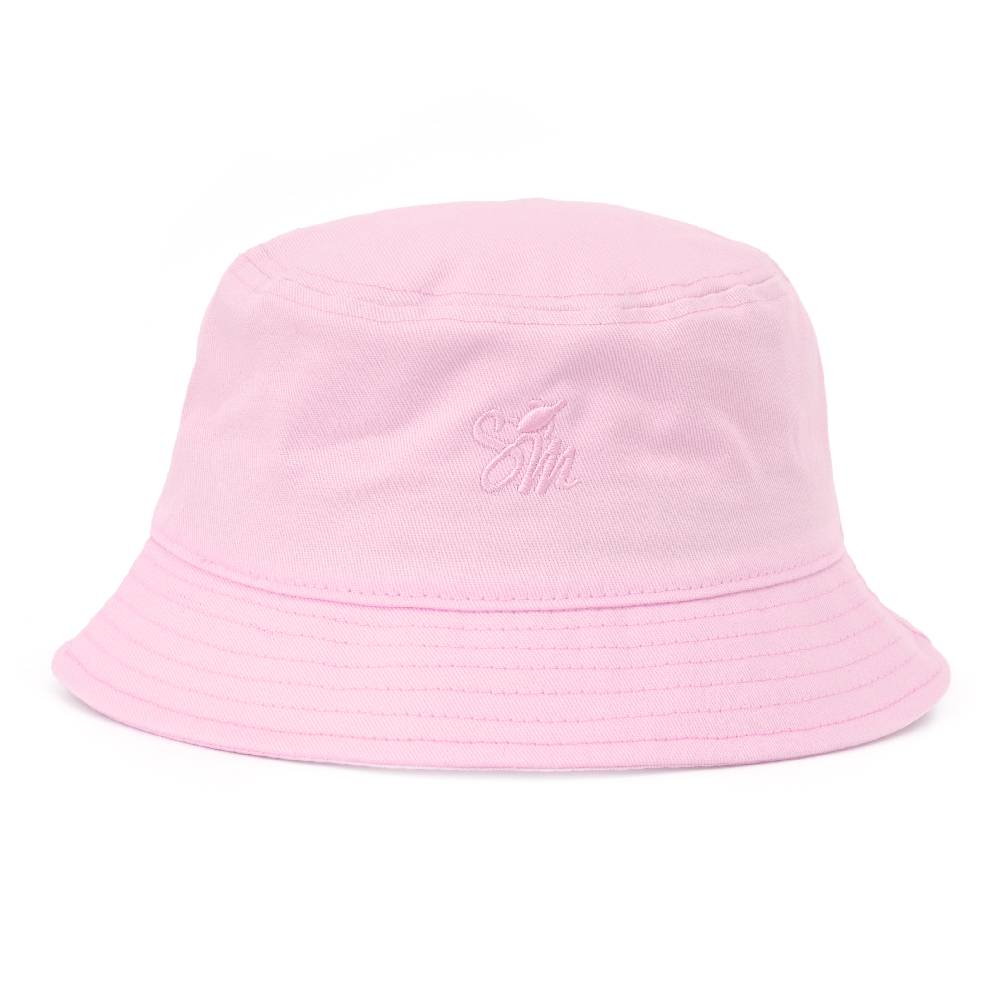 Smith & Miller Villariva Bucket Hat, lt. pink Outlet