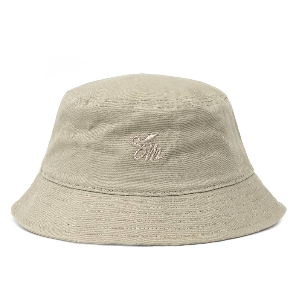 Smith & Miller Villariva Bucket Hat, tan Auslauf