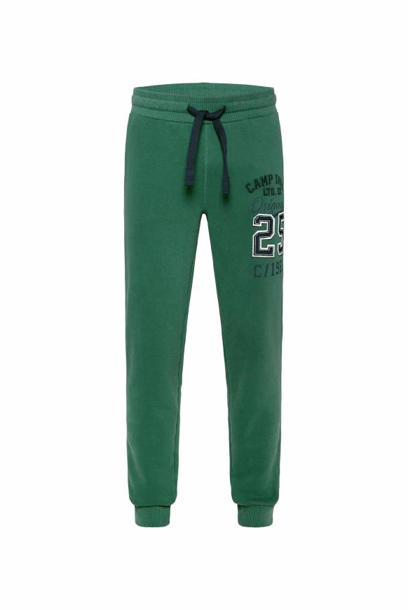 Soccx Jogginghose mit Retro-Artwork raw green Bestseller