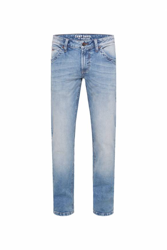 Soccx Jeans NI:CO Regular Fit light blue used Preisnachlass