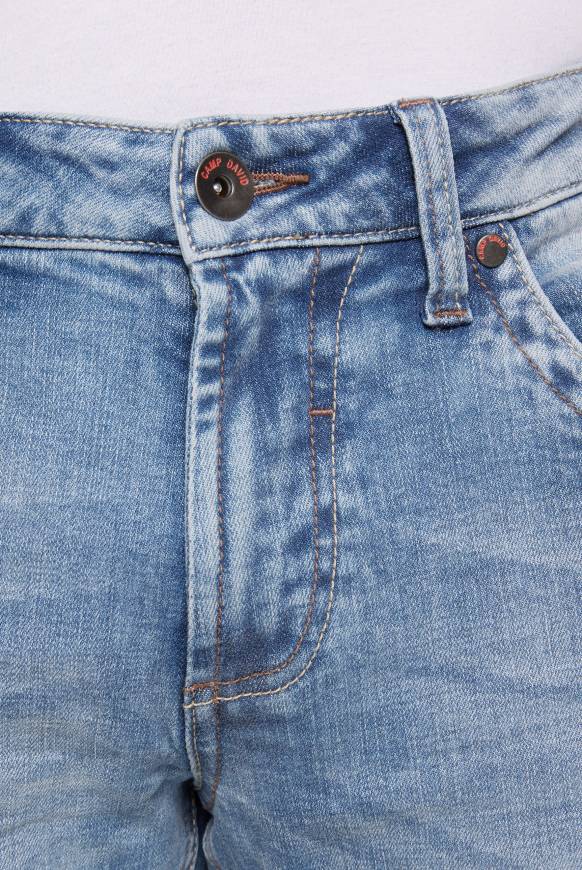 Soccx Jeans NI:CO Regular Fit light blue used Preisnachlass