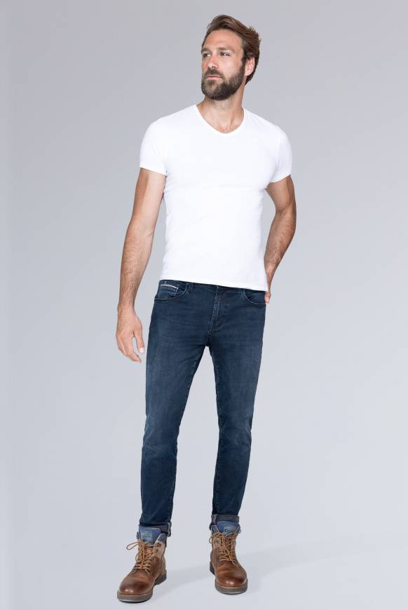 Soccx Denim DA:VD Regular Fit blue black 28 32 Cyber Monday