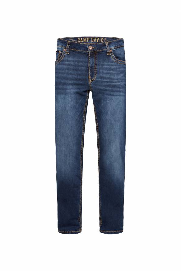 Soccx Jeans CO:NO Comfort Fit blue used Vatertagsangebot