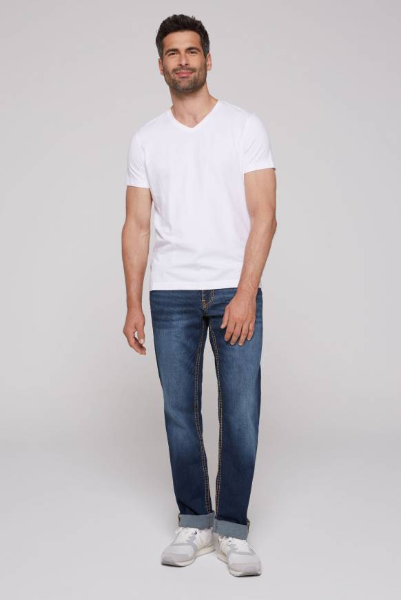 Soccx Jeans CO:NO Comfort Fit blue used Vatertagsangebot