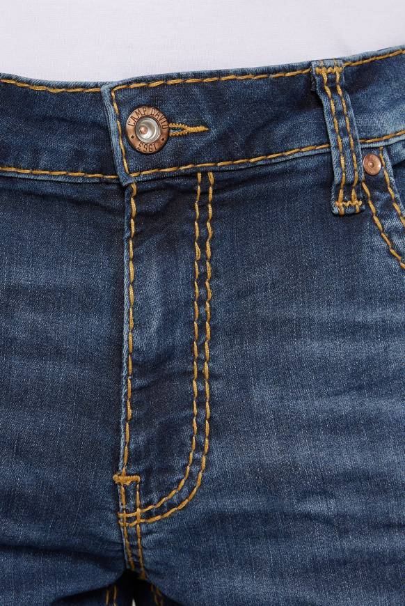 Soccx Jeans CO:NO Comfort Fit blue used Vatertagsangebot