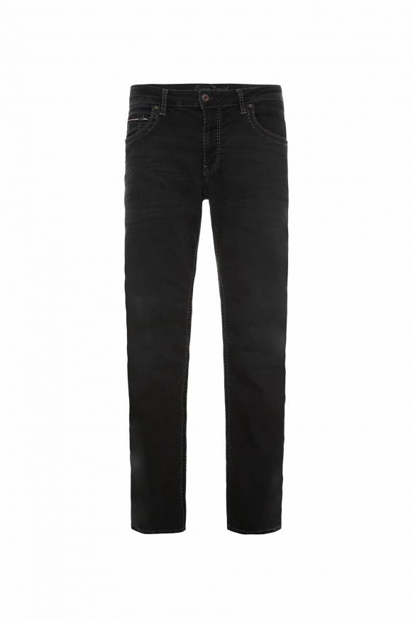 Soccx Jeans CO:NO Comfort Fit black used Lagerräumung