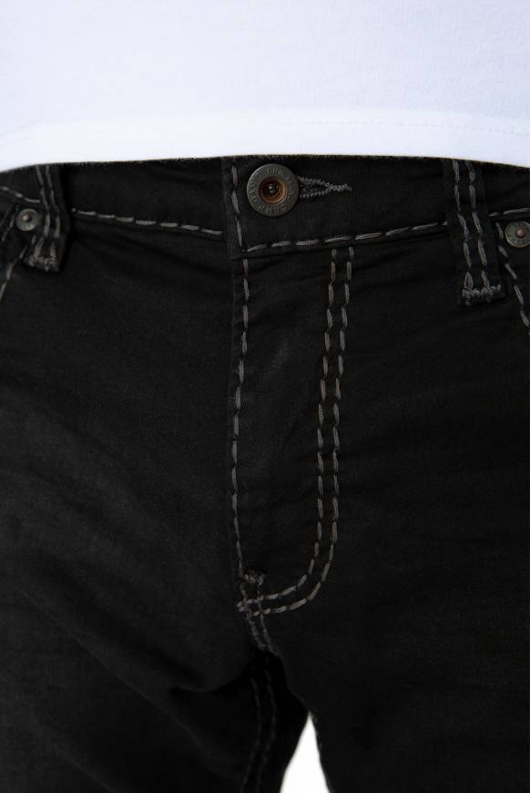 Soccx Jeans CO:NO Comfort Fit black used Lagerräumung