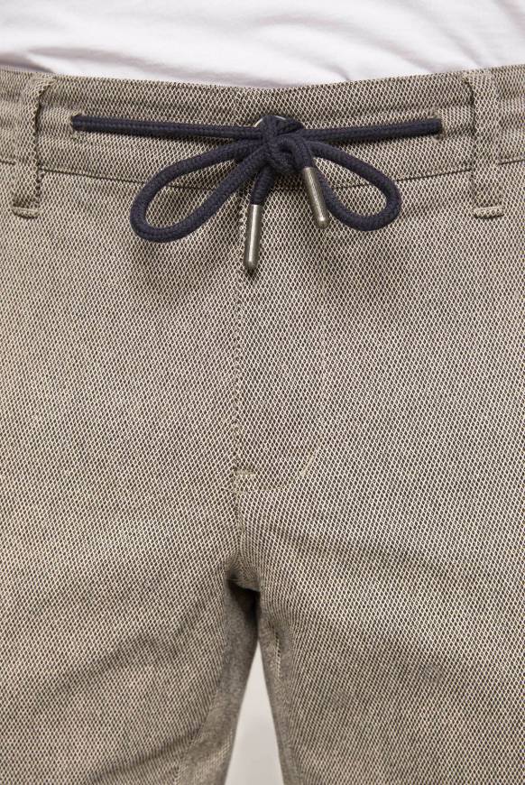 Soccx Chinohose im Joggers Tapered Fit tan Preisnachlass