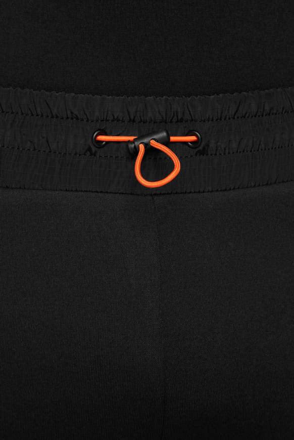 Soccx Trainingshose mit Seitentapes black Saisonschlussverkauf