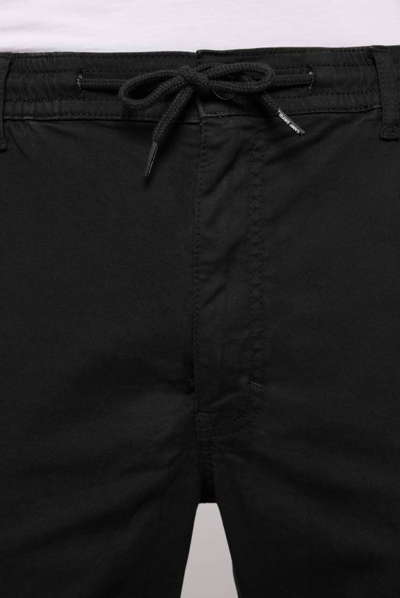 Soccx Cargohose mit Klappentaschen black Cyber Monday