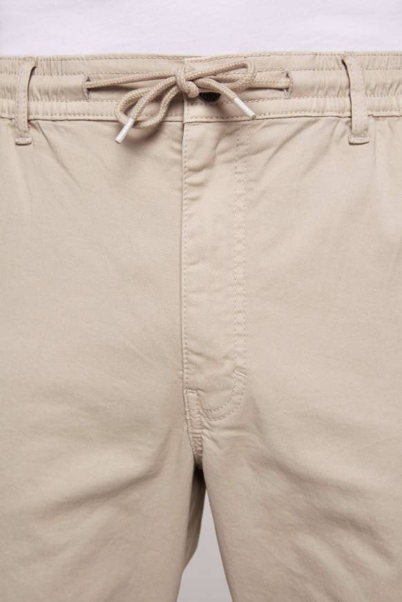 Soccx Cargohose mit Klappentaschen neutral beige Weihnachtsangebot