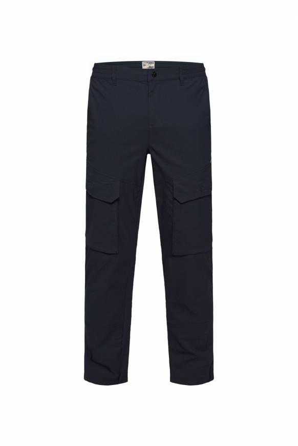 Soccx Outdoorhose im Cargo-Stil blue navy Osterangebot