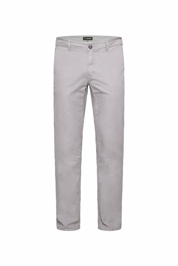 Soccx Chinohose Stone Washed sleet Jubiläumsangebot