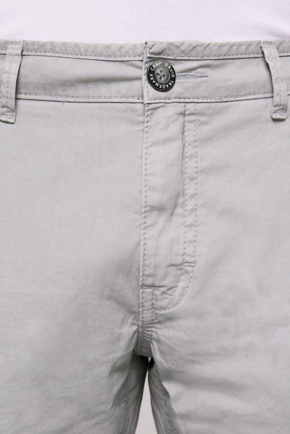 Soccx Chinohose Stone Washed sleet Jubiläumsangebot