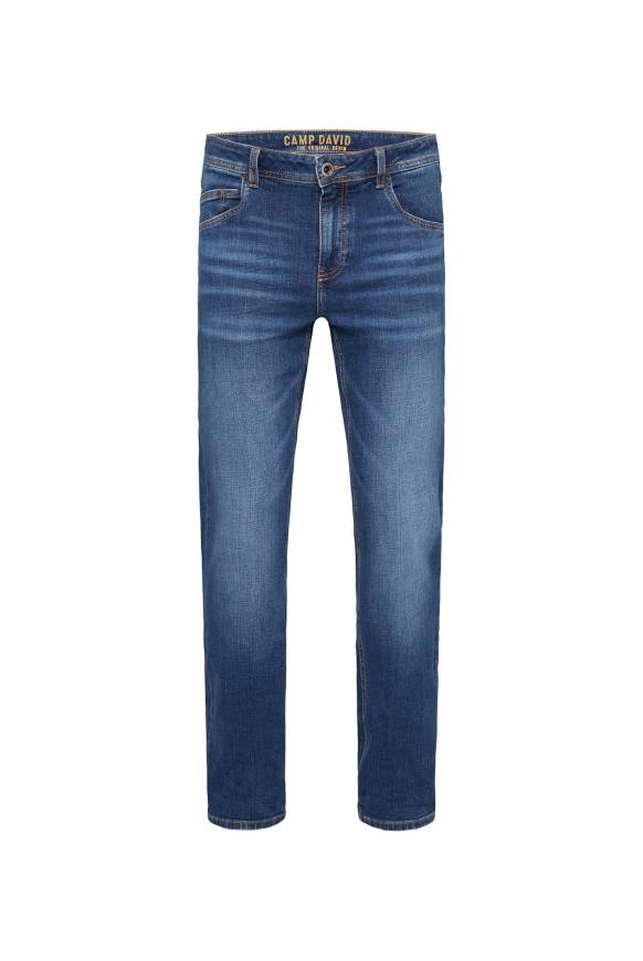 Soccx Jeans ST:VE Regular Fit real blue Zeitlich begrenztes Angebot