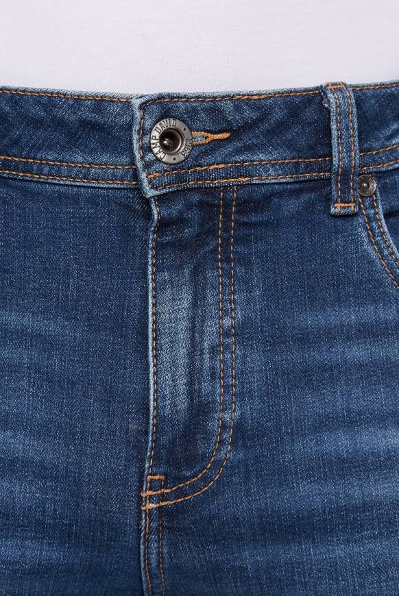 Soccx Jeans ST:VE Regular Fit real blue Zeitlich begrenztes Angebot