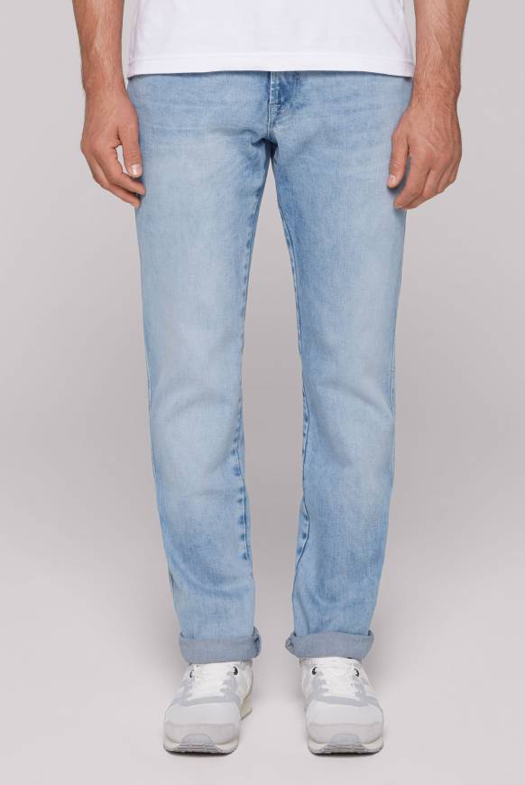 Soccx Jeans DA:VD Regular Fit tarmac blue Blitzangebot