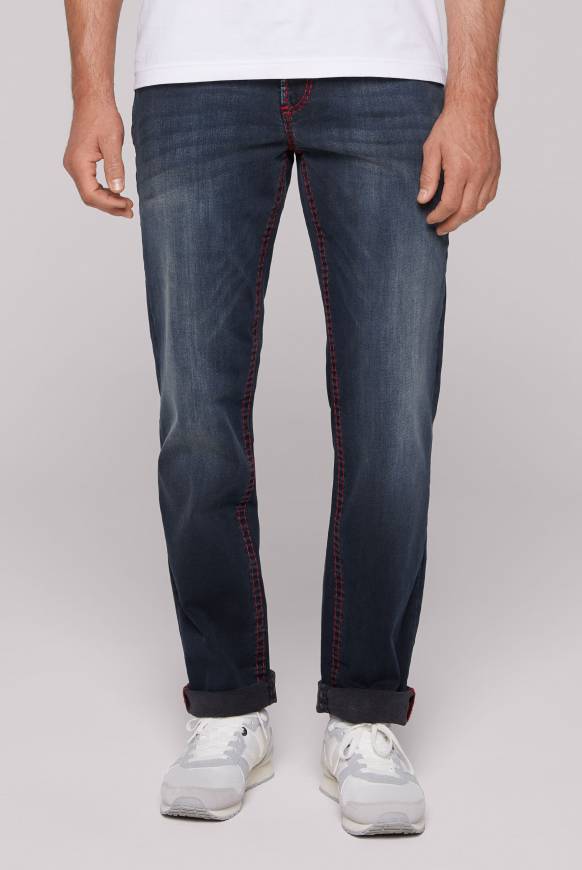Soccx Jeans NI:CO Regular Fit black used Neuheiten