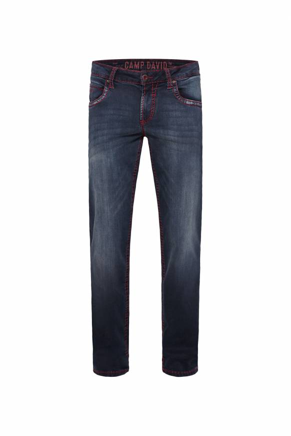 Soccx Jeans NI:CO Regular Fit black used Neuheiten