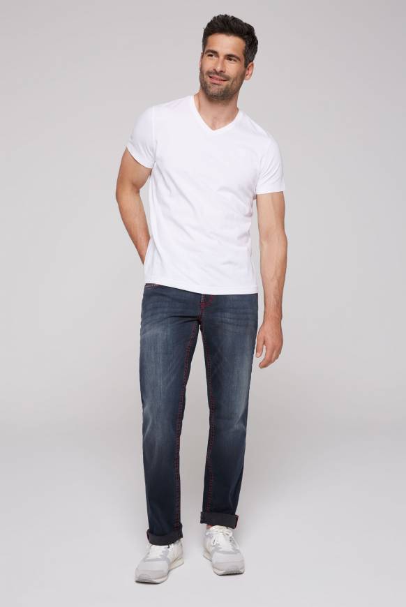 Soccx Jeans NI:CO Regular Fit black used Neuheiten