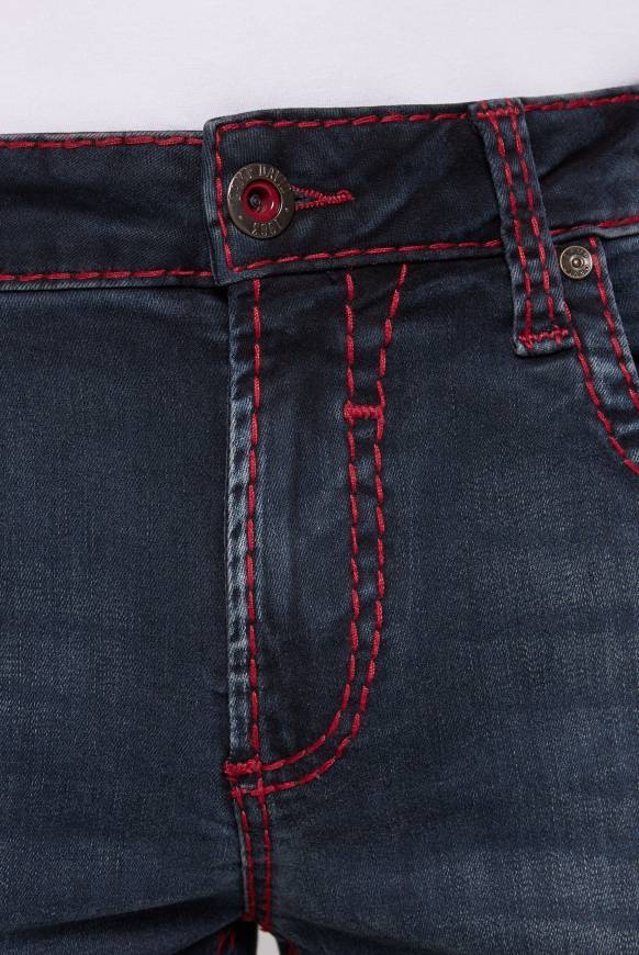 Soccx Jeans NI:CO Regular Fit black used Neuheiten