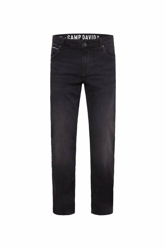Soccx Jeans CO:NO Comfort Fit black used jogg Bestseller