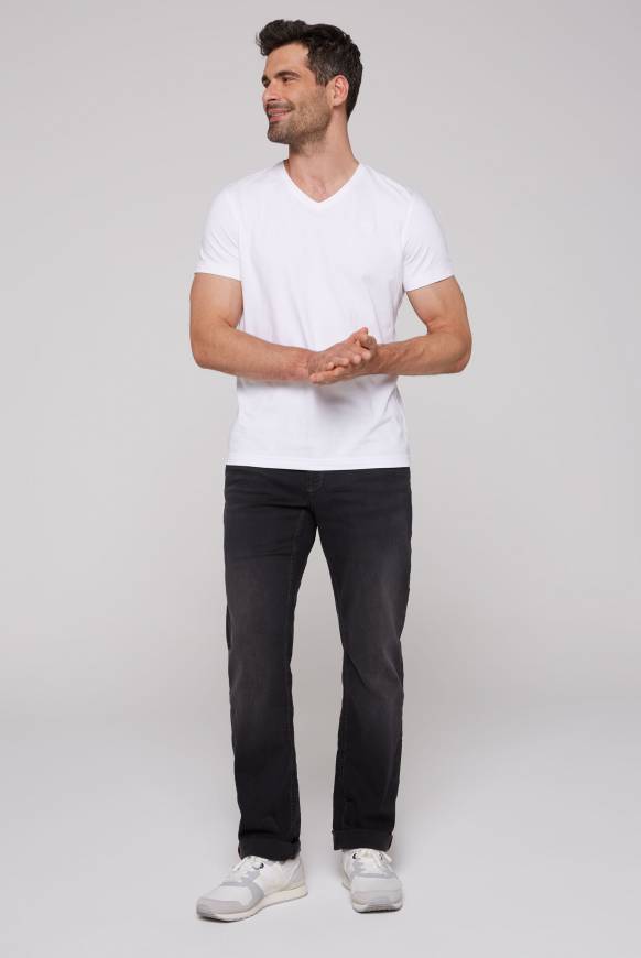 Soccx Jeans CO:NO Comfort Fit black used jogg Bestseller