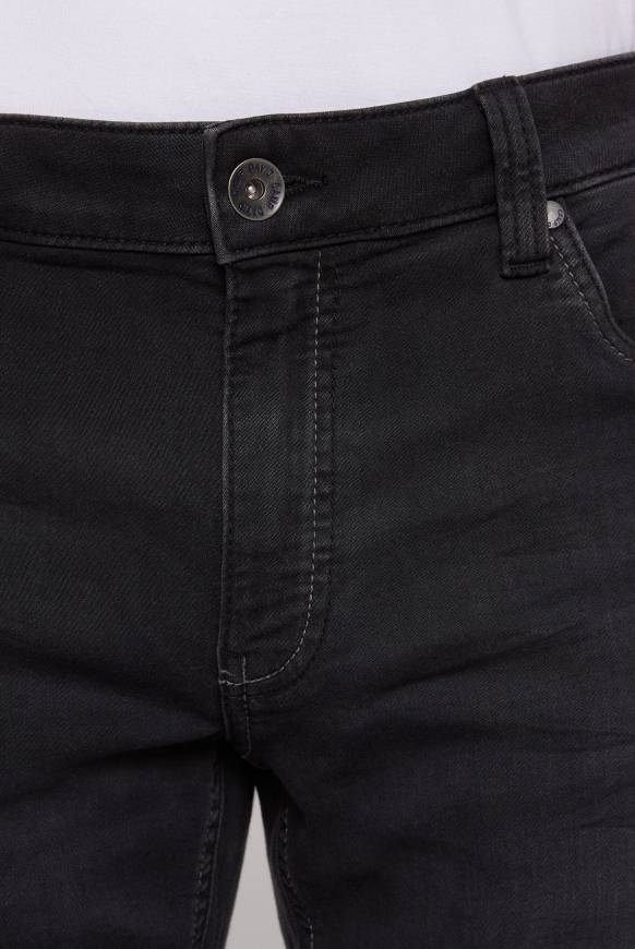 Soccx Jeans CO:NO Comfort Fit black used jogg Bestseller