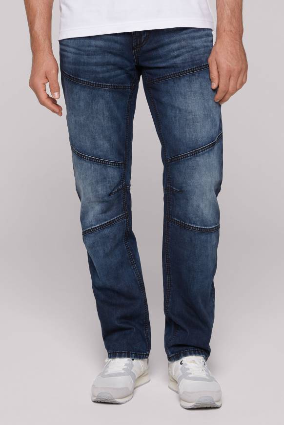Soccx Jeans HE:RY Regular Fit blue vintage jogg Saisonale Angebote