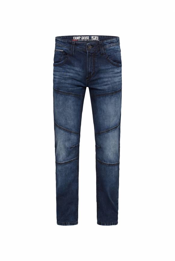 Soccx Jeans HE:RY Regular Fit blue vintage jogg Saisonale Angebote