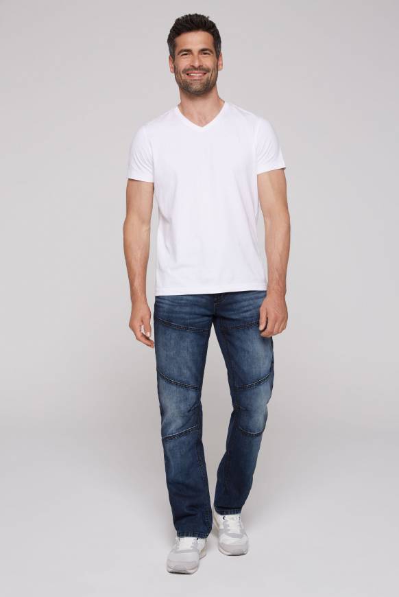 Soccx Jeans HE:RY Regular Fit blue vintage jogg Saisonale Angebote