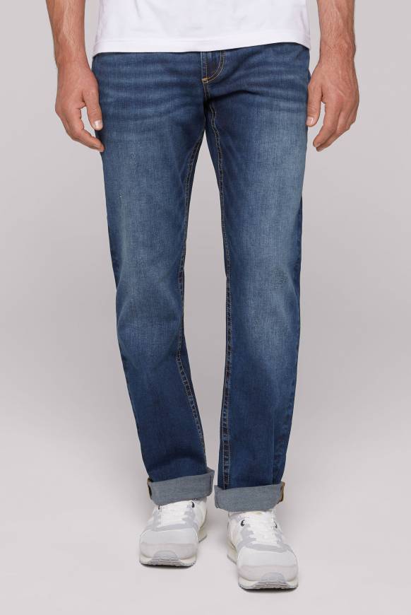Soccx Jeans NI:CO Regular Fit blue used Tägliche Deals