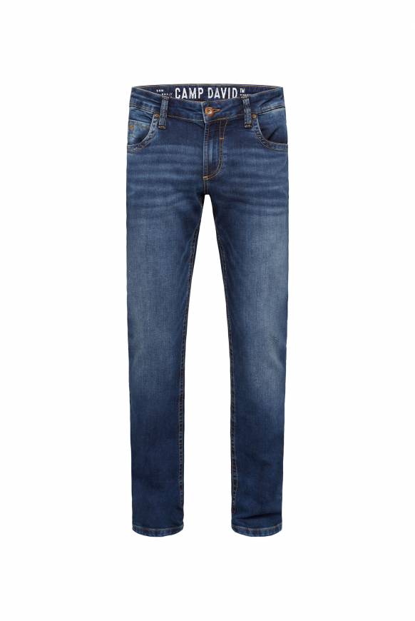 Soccx Jeans NI:CO Regular Fit blue used Tägliche Deals