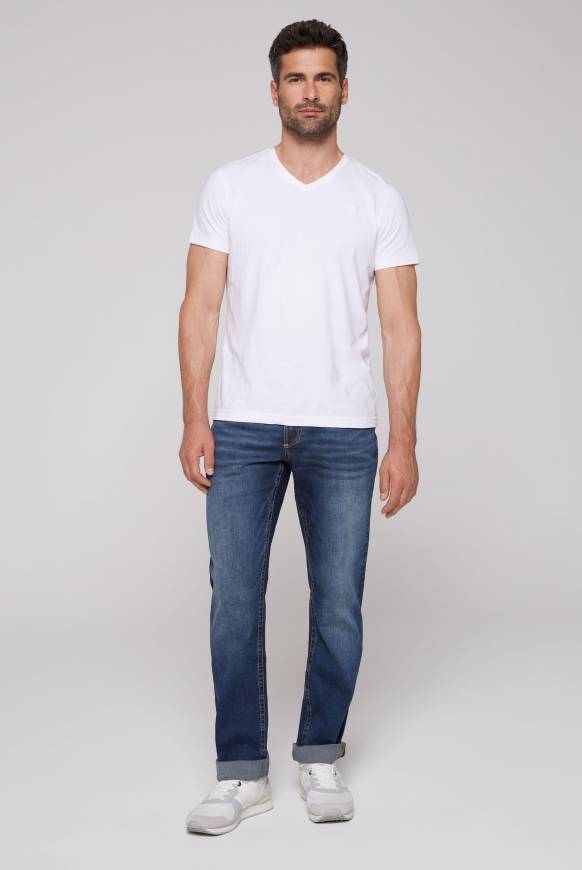 Soccx Jeans NI:CO Regular Fit blue used Tägliche Deals