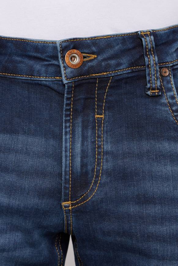 Soccx Jeans NI:CO Regular Fit blue used Tägliche Deals