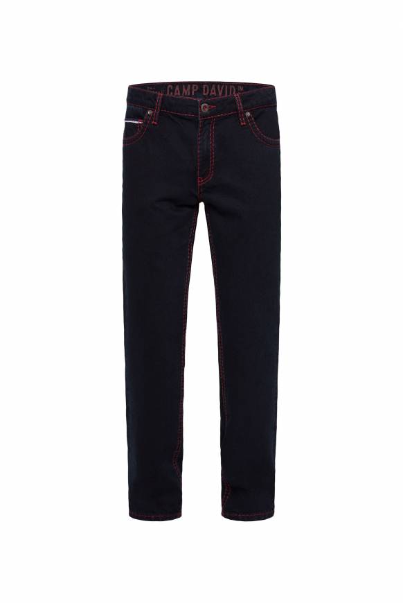 Soccx Jeans CO:NO Comfort Fit deep blue black Sonderangebote
