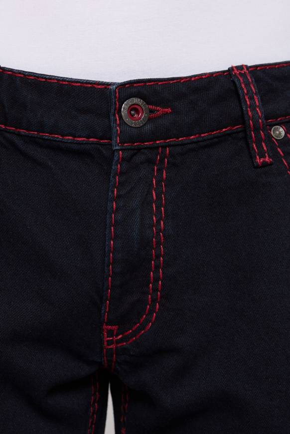 Soccx Jeans CO:NO Comfort Fit deep blue black Sonderangebote